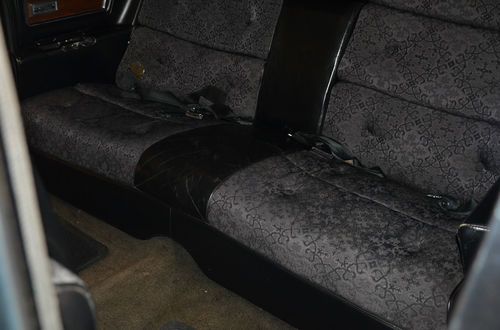 1969 Cadillac Fleetwood 75 limousine, US $10,500.00, image 12