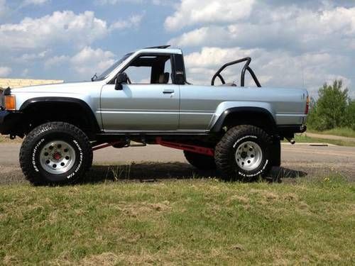 1989 toyota 4runner sr5 sport utility 2-door 3.0l