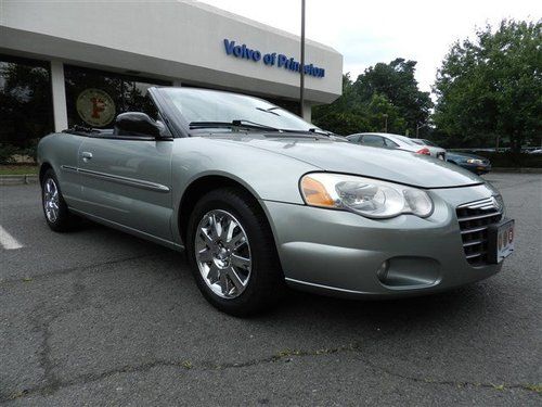 2004 chrysler sebring