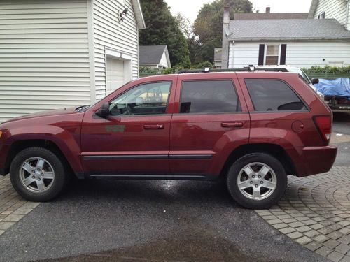 2007 jeep grand cherokee 4x4 v6