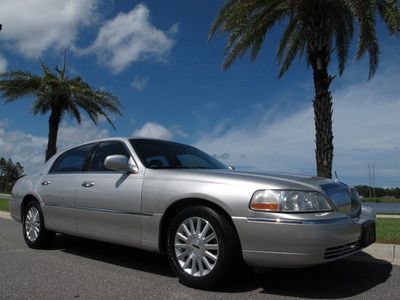LINCOLN TOWN CAR SIGNATURE ONLY 39K MILES!!! LEATHER LOADED EXTRA CLEAN!!, US $11,590.00, image 3