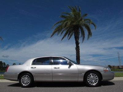 LINCOLN TOWN CAR SIGNATURE ONLY 39K MILES!!! LEATHER LOADED EXTRA CLEAN!!, US $11,590.00, image 5