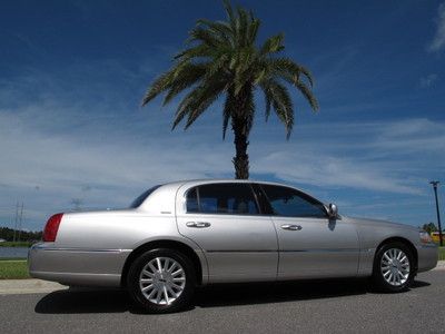 LINCOLN TOWN CAR SIGNATURE ONLY 39K MILES!!! LEATHER LOADED EXTRA CLEAN!!, US $11,590.00, image 6