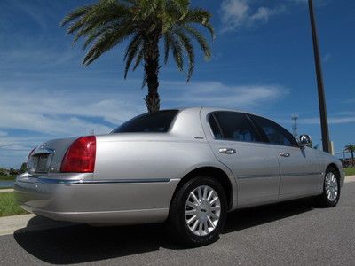 LINCOLN TOWN CAR SIGNATURE ONLY 39K MILES!!! LEATHER LOADED EXTRA CLEAN!!, US $11,590.00, image 7