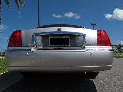 LINCOLN TOWN CAR SIGNATURE ONLY 39K MILES!!! LEATHER LOADED EXTRA CLEAN!!, US $11,590.00, image 9