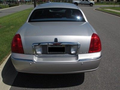 LINCOLN TOWN CAR SIGNATURE ONLY 39K MILES!!! LEATHER LOADED EXTRA CLEAN!!, US $11,590.00, image 10