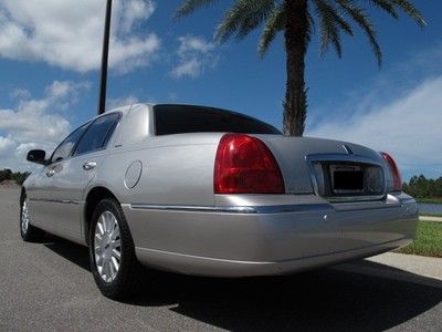 LINCOLN TOWN CAR SIGNATURE ONLY 39K MILES!!! LEATHER LOADED EXTRA CLEAN!!, US $11,590.00, image 12