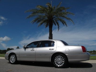 LINCOLN TOWN CAR SIGNATURE ONLY 39K MILES!!! LEATHER LOADED EXTRA CLEAN!!, US $11,590.00, image 14