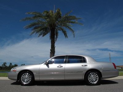 LINCOLN TOWN CAR SIGNATURE ONLY 39K MILES!!! LEATHER LOADED EXTRA CLEAN!!, US $11,590.00, image 15