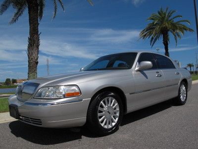 LINCOLN TOWN CAR SIGNATURE ONLY 39K MILES!!! LEATHER LOADED EXTRA CLEAN!!, US $11,590.00, image 17