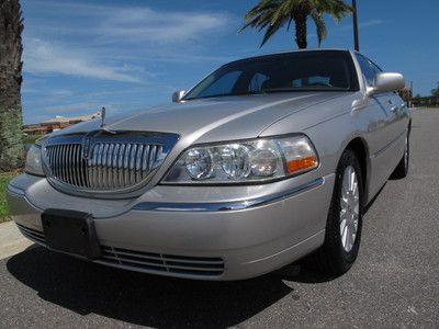 LINCOLN TOWN CAR SIGNATURE ONLY 39K MILES!!! LEATHER LOADED EXTRA CLEAN!!, US $11,590.00, image 18