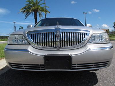 LINCOLN TOWN CAR SIGNATURE ONLY 39K MILES!!! LEATHER LOADED EXTRA CLEAN!!, US $11,590.00, image 19