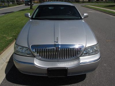 LINCOLN TOWN CAR SIGNATURE ONLY 39K MILES!!! LEATHER LOADED EXTRA CLEAN!!, US $11,590.00, image 20
