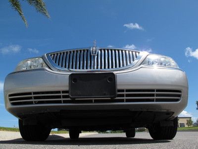 LINCOLN TOWN CAR SIGNATURE ONLY 39K MILES!!! LEATHER LOADED EXTRA CLEAN!!, US $11,590.00, image 21