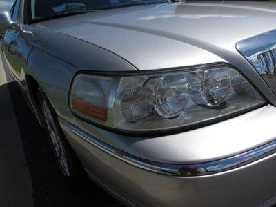LINCOLN TOWN CAR SIGNATURE ONLY 39K MILES!!! LEATHER LOADED EXTRA CLEAN!!, US $11,590.00, image 22