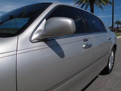 LINCOLN TOWN CAR SIGNATURE ONLY 39K MILES!!! LEATHER LOADED EXTRA CLEAN!!, US $11,590.00, image 27
