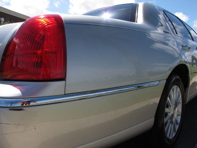 LINCOLN TOWN CAR SIGNATURE ONLY 39K MILES!!! LEATHER LOADED EXTRA CLEAN!!, US $11,590.00, image 30