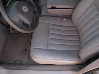 LINCOLN TOWN CAR SIGNATURE ONLY 39K MILES!!! LEATHER LOADED EXTRA CLEAN!!, US $11,590.00, image 33