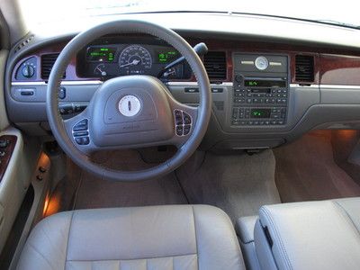 LINCOLN TOWN CAR SIGNATURE ONLY 39K MILES!!! LEATHER LOADED EXTRA CLEAN!!, US $11,590.00, image 36