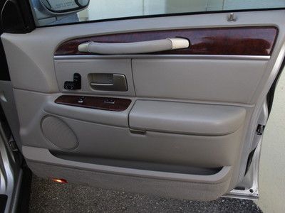 LINCOLN TOWN CAR SIGNATURE ONLY 39K MILES!!! LEATHER LOADED EXTRA CLEAN!!, US $11,590.00, image 45