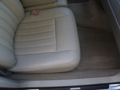 LINCOLN TOWN CAR SIGNATURE ONLY 39K MILES!!! LEATHER LOADED EXTRA CLEAN!!, US $11,590.00, image 46