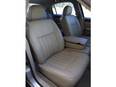 LINCOLN TOWN CAR SIGNATURE ONLY 39K MILES!!! LEATHER LOADED EXTRA CLEAN!!, US $11,590.00, image 47
