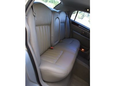 LINCOLN TOWN CAR SIGNATURE ONLY 39K MILES!!! LEATHER LOADED EXTRA CLEAN!!, US $11,590.00, image 51