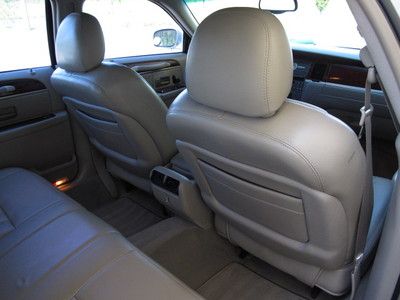 LINCOLN TOWN CAR SIGNATURE ONLY 39K MILES!!! LEATHER LOADED EXTRA CLEAN!!, US $11,590.00, image 52