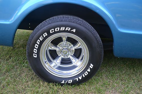 1972 Chevrolet C-10 Pick-Up;  Hi-Performance - Restored & Tastefully Customized, image 5