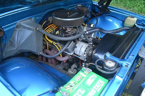 1972 Chevrolet C-10 Pick-Up;  Hi-Performance - Restored & Tastefully Customized, image 6