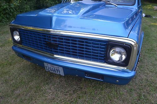 1972 Chevrolet C-10 Pick-Up;  Hi-Performance - Restored & Tastefully Customized, image 12