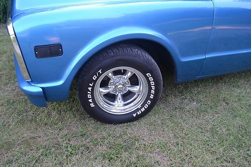 1972 Chevrolet C-10 Pick-Up;  Hi-Performance - Restored & Tastefully Customized, image 15