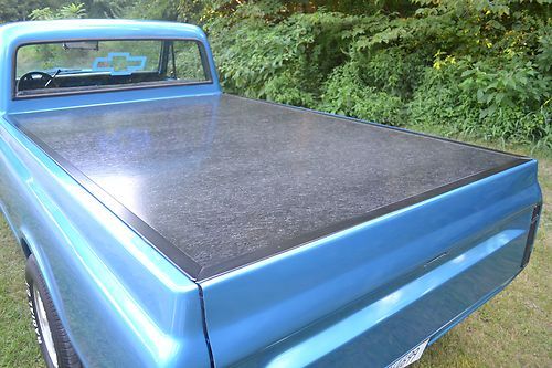 1972 Chevrolet C-10 Pick-Up;  Hi-Performance - Restored & Tastefully Customized, image 16