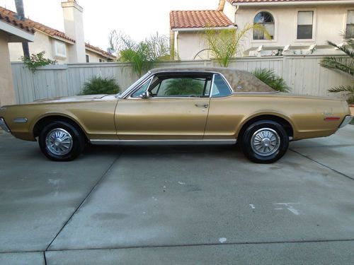 1968 mercury cougar xr-7