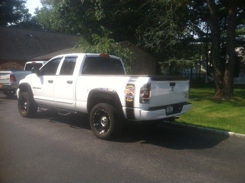 2006 dodge ram 1500 sport crew cab pickup 4-door 5.7l