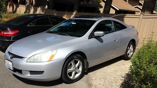 2004 honda accord ex-l (loaded)