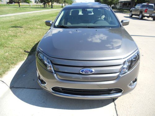 2011 ford fusion hybrid sedan 2.5l*no reserve*navi*moon*camera*blindspot*rebuilt