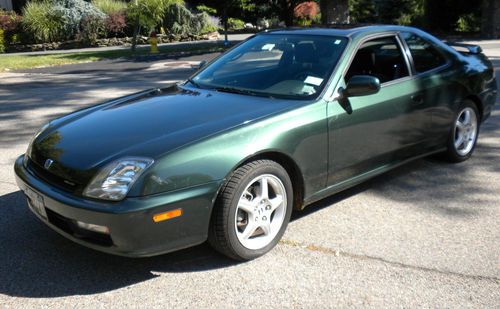 2000 honda prelude type sh coupe 2-door 2.2l