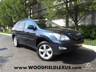 2005 lexus rx330; 1 owner; low miles; navi!!