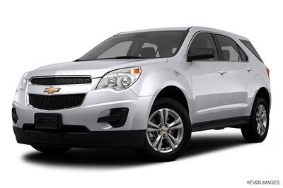 2012 chevrolet equinox ls sport utility 4-door 2.4l