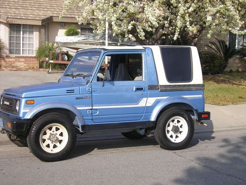 Samurai jx, 4x4 - aka most honorable