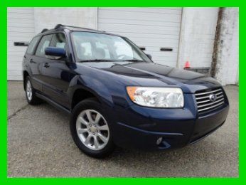 2006 2.5 x used 2.5l h4 16v automatic awd suv