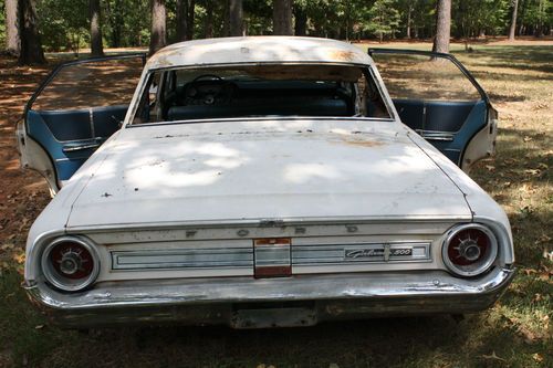 1964 ford galaxie 500