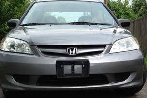 2005 honda civic hybrid sedan 4-door 1.3l