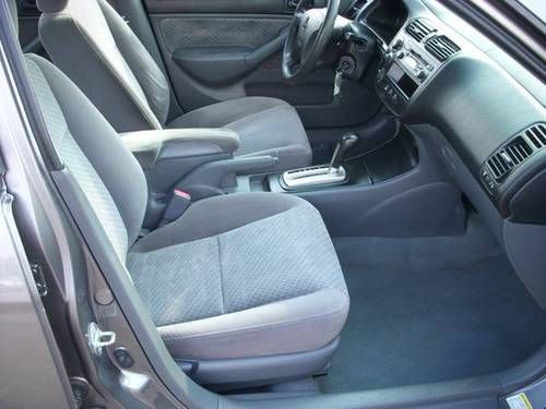 2005 Honda Civic Hybrid Sedan 4-Door 1.3L, US $5,500.00, image 2