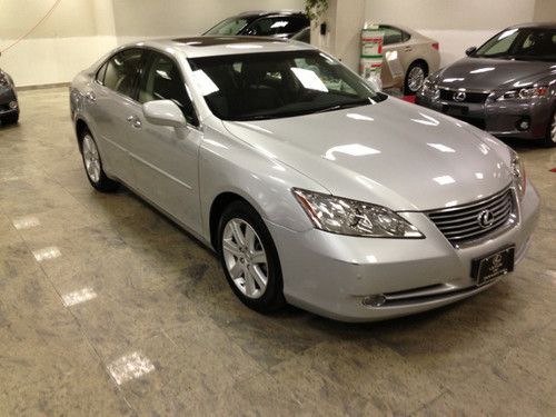 2007 lexus