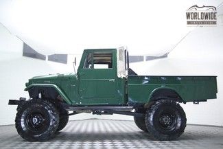 1965 toyota fj45 lifted 4x4 402 big block!