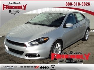 2013 dodge dart 4dr sdn rallye power windows air conditioning tachometer