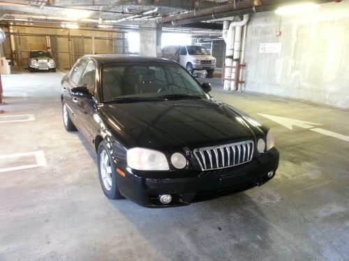 2003 Kia Optima SE Sedan 4-Door 2.7L, US $4,000.00, image 2