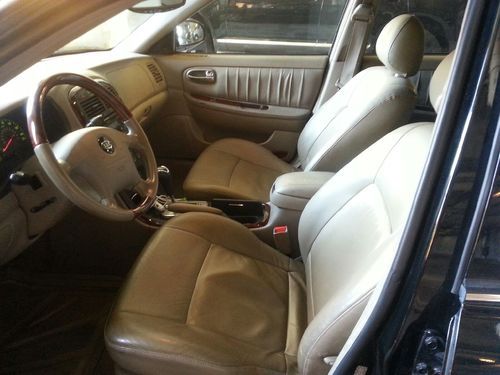 2003 Kia Optima SE Sedan 4-Door 2.7L, US $4,000.00, image 3